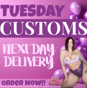 Next day delivery customs over on priya_y order now amp receive your