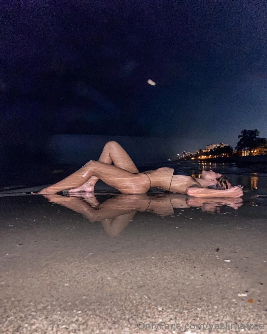 I could almost model haha 