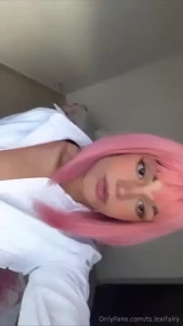 Tickled pink and ready to slay watch me bring the heat in every shade