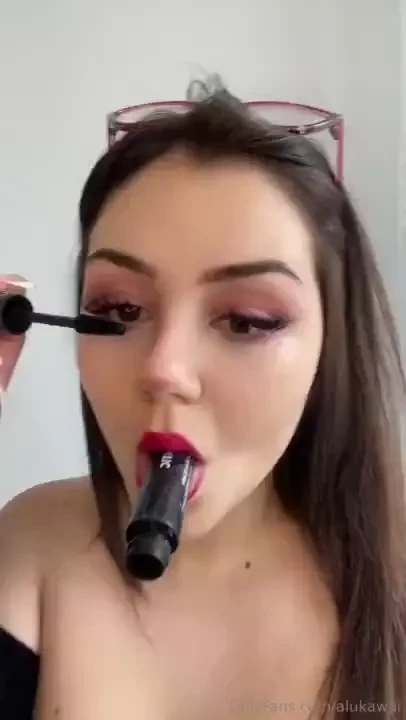 I was wondering if my lashes could get even bigger with this mascara 