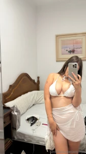 Bed for two but it s just me in the pic missing you hit me up in my dm