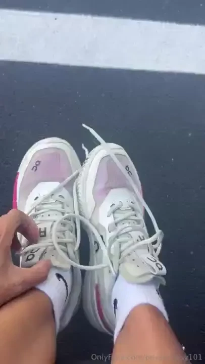 After a long morning session on court 