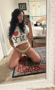 You can take the girl outta ny but you can t take the ny outta the