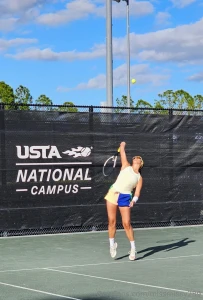 Hi guys i was at a tennis tournament all weekend and we made it to the part 2