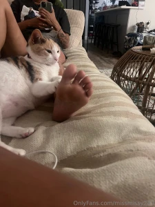 What would you give to switch places with her