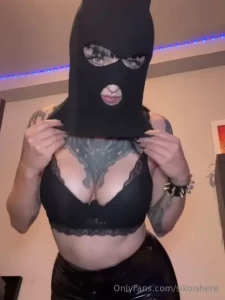 Pov i broke into your home what will you do