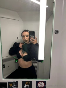 Would you dare to do naughty things with me in here and what would we part 3