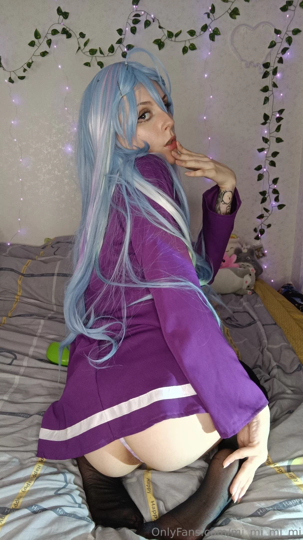 I want to tell you a secret - i love making cosplays and then playing part 2 