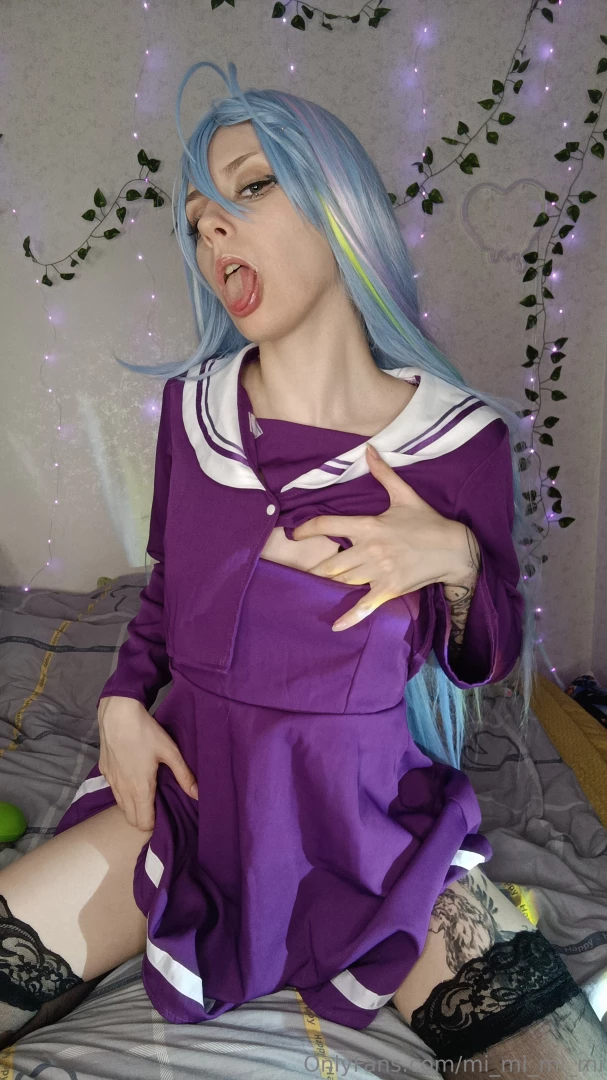 I want to tell you a secret - i love making cosplays and then playing part 3 