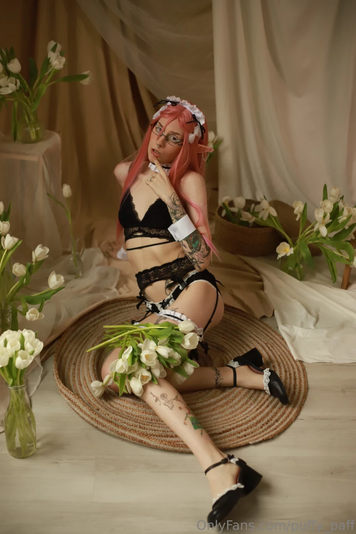 I m sure that your dream is me - a hot elf maid who is ready to part 3 