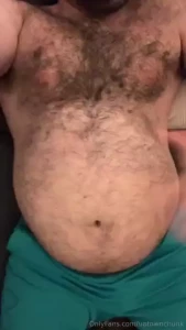 More belly next time i get fed what do you want to see me get stuffed