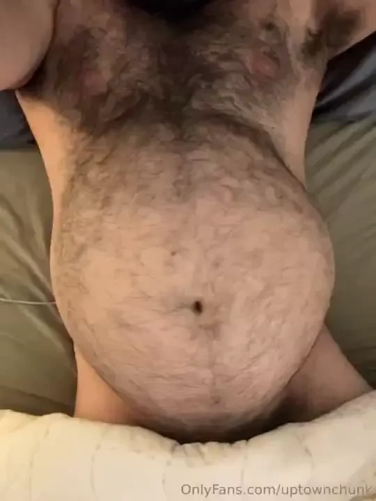 So massively stuffed and bloated up with alka seltzer on top 