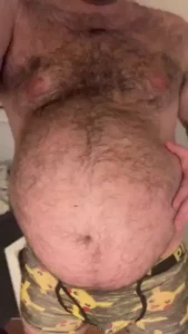 When you re stuffed but then you get more stuffed part 1