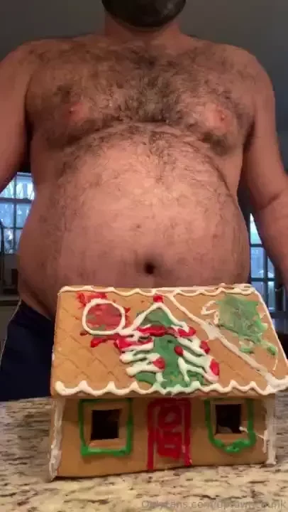 Fuuuuuck i m getting so fat merry christmas and enjoy part 2 