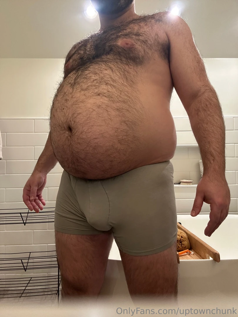 Chugging in the tub jerking toweling off part 3 