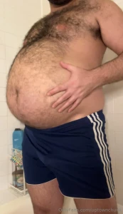 Just being fat as hell like usual and pushing the limits of this tank