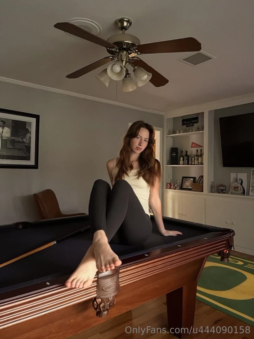 Long legs and feet save life s part 1 