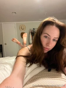 Long legs and feet save life s