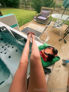 Long legs and feet save life s part 2