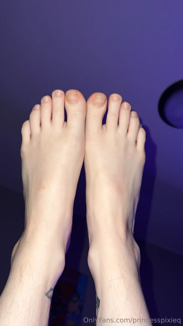 Do i have pretty feet i m curious part 2 