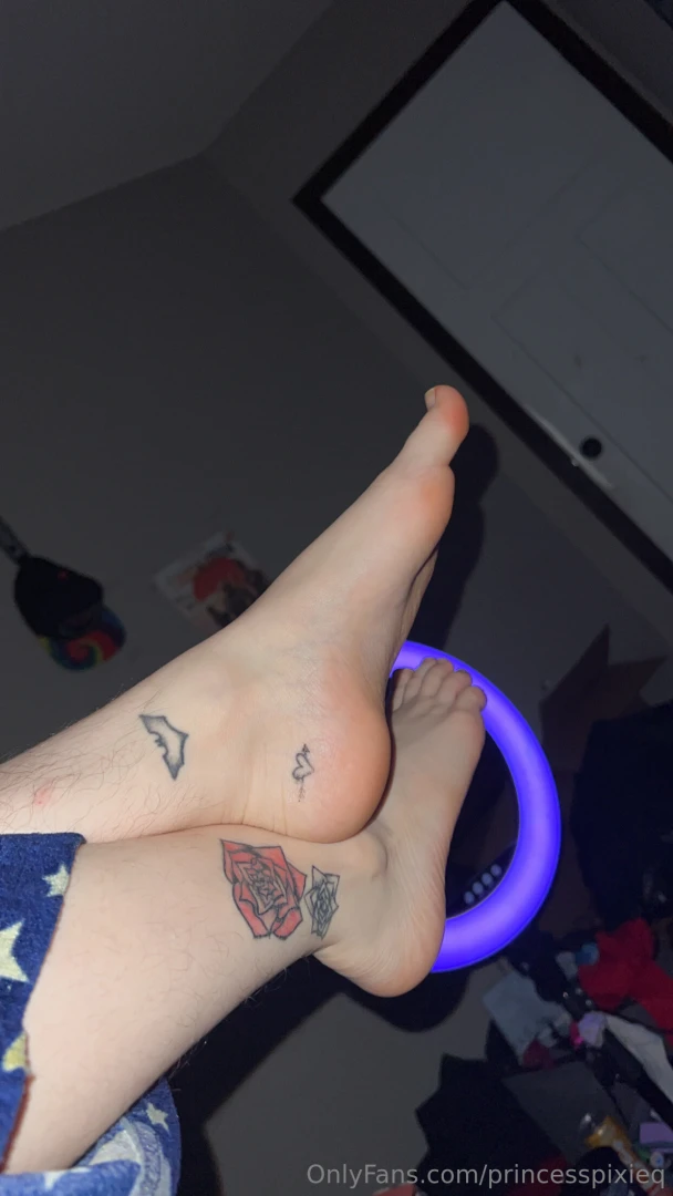 Do i have pretty feet i m curious part 1 