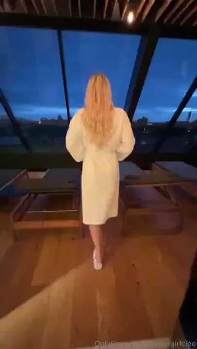 Would you follow or fuck me directly at the panorama window 