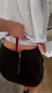 Wedgie time part 1