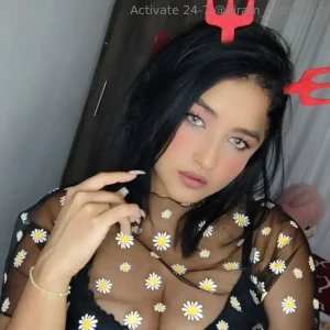 Little devil or little angel