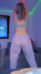 Some sexy nude twerk videos song da baby- phat and a extra one for the