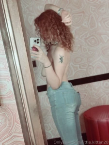 Swipe for the front view part 2