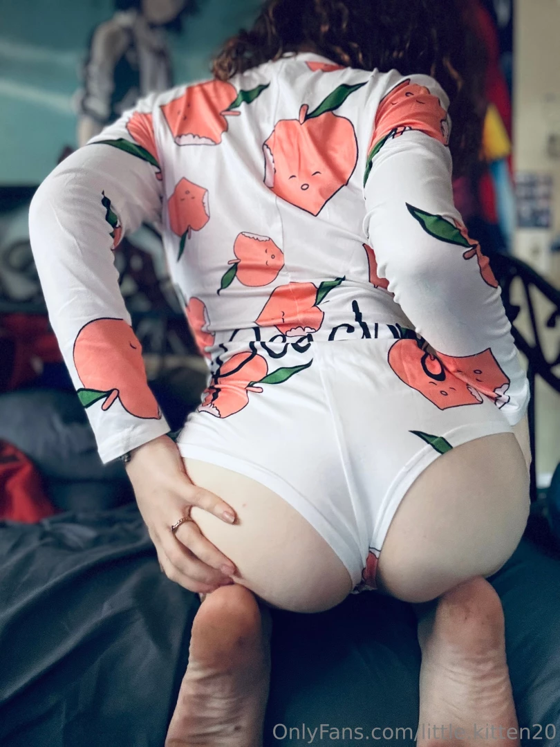 Feeling peachy part 112 