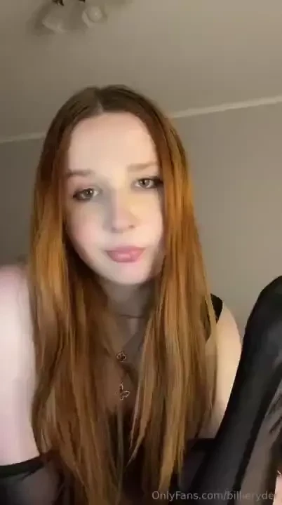 I get off to people telling me that i m pretty part 30 