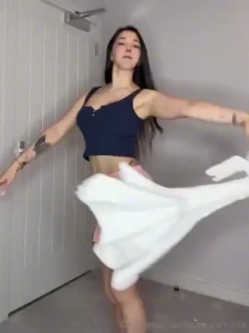 Looking all sweet and innocent today but wait till you see what s part 1