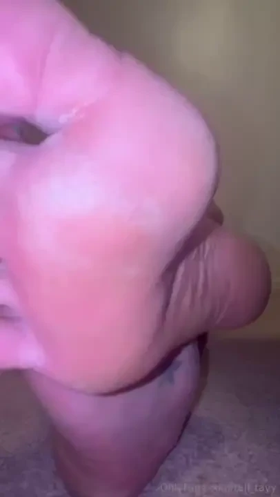 Your life worth is based on how well you serve my dirty sweaty feet 