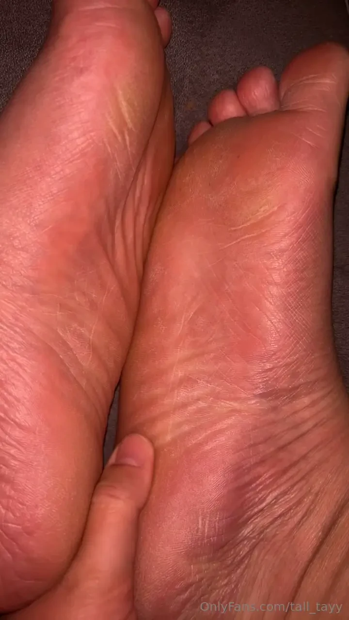 Could use a rub part 1 
