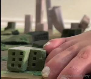Imagine you re inside one of these tiny buildings i see you in the part 1
