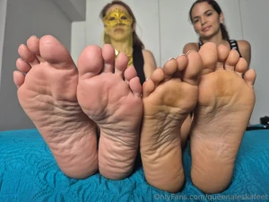 Camila s feet are the biggest i ve ever seen more camila content here