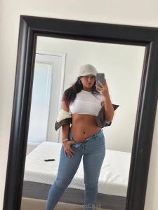 What a great day to be productive and a little unzipped