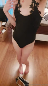 This one piece isn t so good at hiding anything