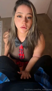 Guess where he ended up cuming don t worry you ll get to watch part 1