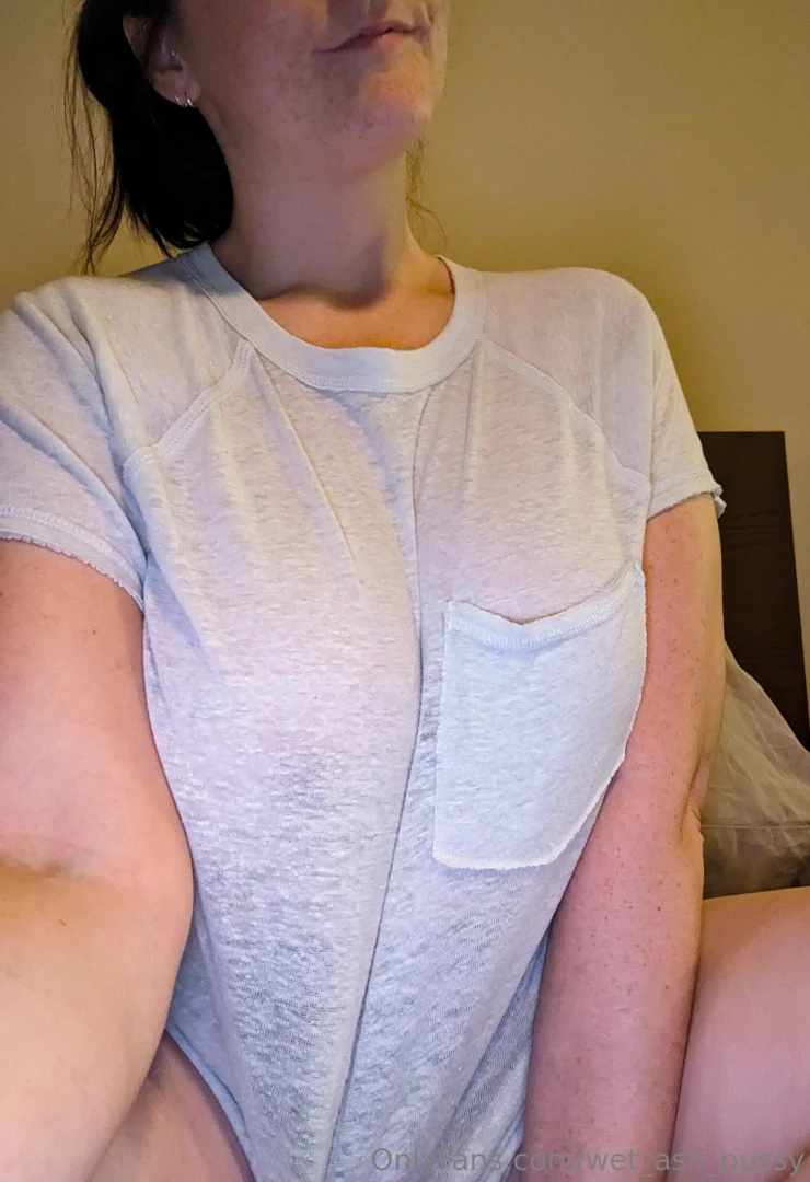 Fun fact i ve never done a wet t-shirt contest a shame i know maybe i 