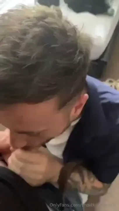 Sucking this hung gym lad was a lot of fun 