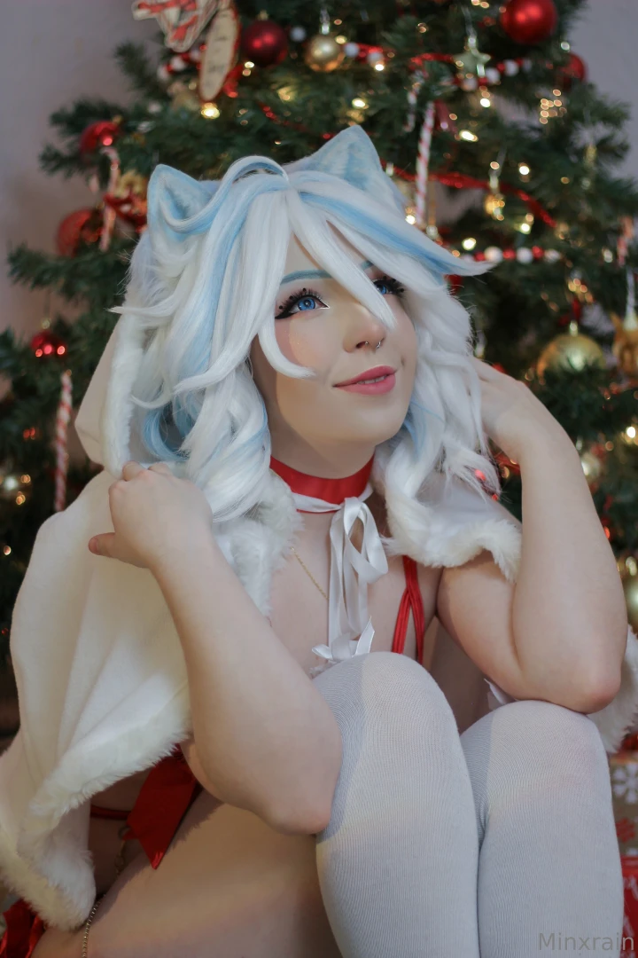 Kitty furina full set is available or on my other fan site with a part 13 