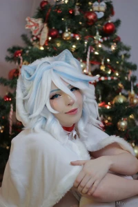 Kitty furina full set is available or on my other fan site with a part 16