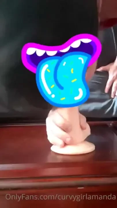 Got 10 min video of me sucking this big dildo tip to get in your dms 