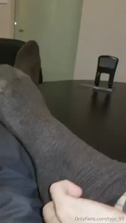 Working hard builds up a sweat in these dress shoes you should smell 