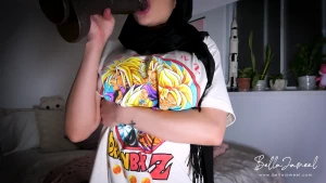 hijabibella - I feel so horny right now 