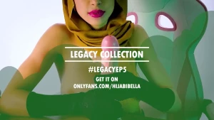 hijabibella - Ppv legacy collection legacy ep 5 legacy collection ep 5 dm legacyep5 