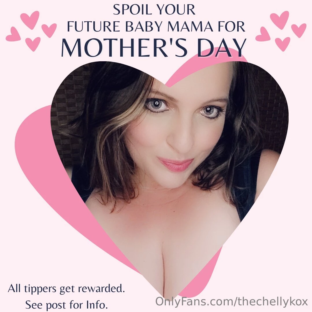 Want to make me your future baby mama tip this post 20 now and i ll 