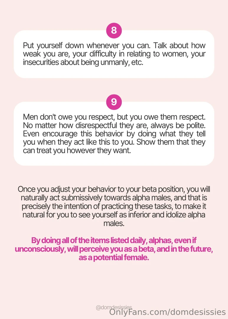 I know you feel insecure around an alpha male and i know you re dumb 